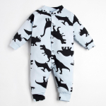 Комбинезон "Динозавры" рост 80-86 см 6974358 (Крошка Я)