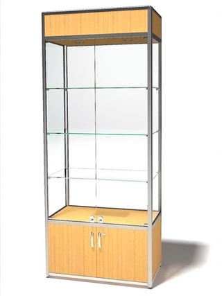 Витрины Еврошоп