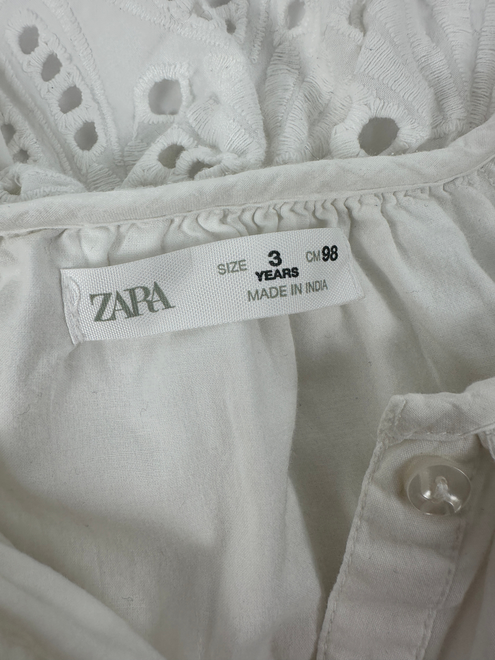 Платье Zara