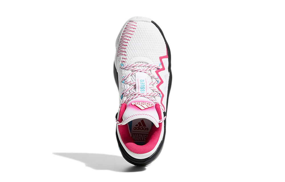 Кроссовки Adidas D.O.N. Issue 2 J