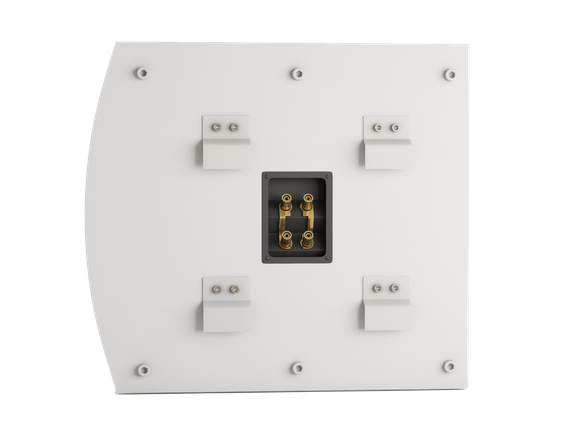 CVGAUDIO SUBone model C-8W/CR/T, настенный сабвуфер, мощность 100W/100V.