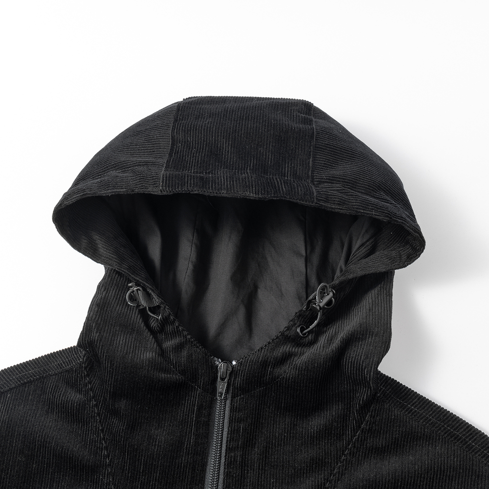 Куртка анорак Ymkashix Velvet series