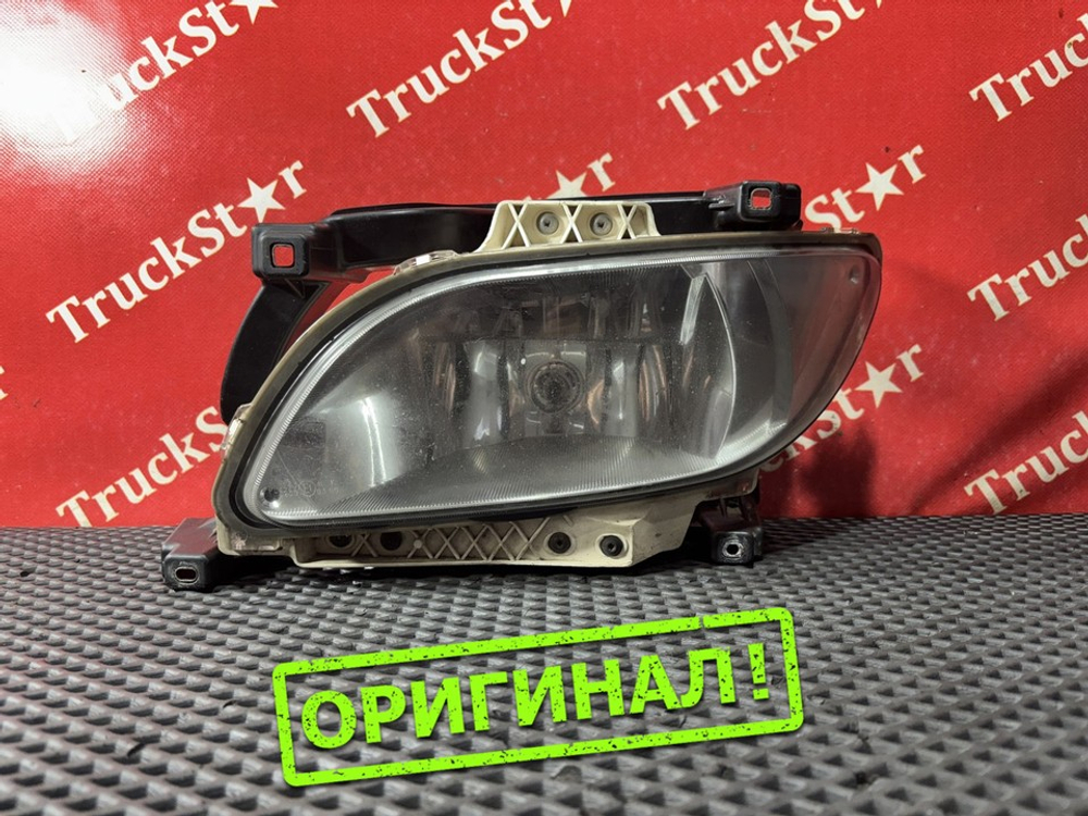 Фара противотуманная левая 2018г.