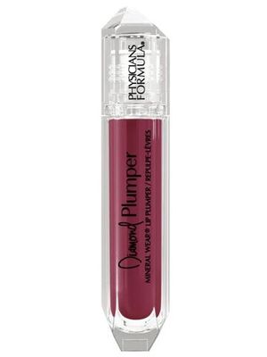 PHYSICIANS FORMULA Блеск для губ увеличивающий объем Diamond Glow Lip Plumper, тон: ягодный бриллиант, 5мл