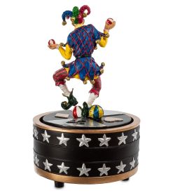 Veronese WS-671 Статуэтка «Шут» муз.