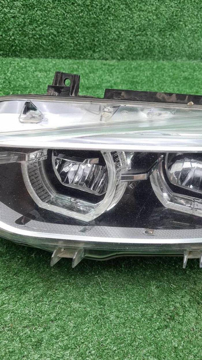 Фара левая BMW 3er F30 (2015-2020) LED (В сборе)