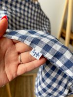 Рубашка IL Gufo, 98