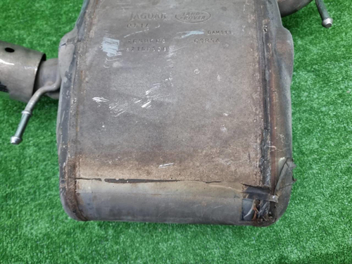 Глушитель левый Range Rover Sport 2 L494 (13-22)