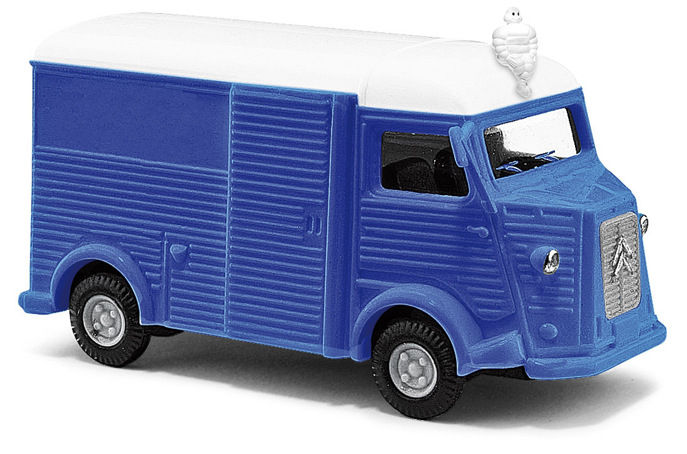 Микроавтобус Citroën H, синий (H0)