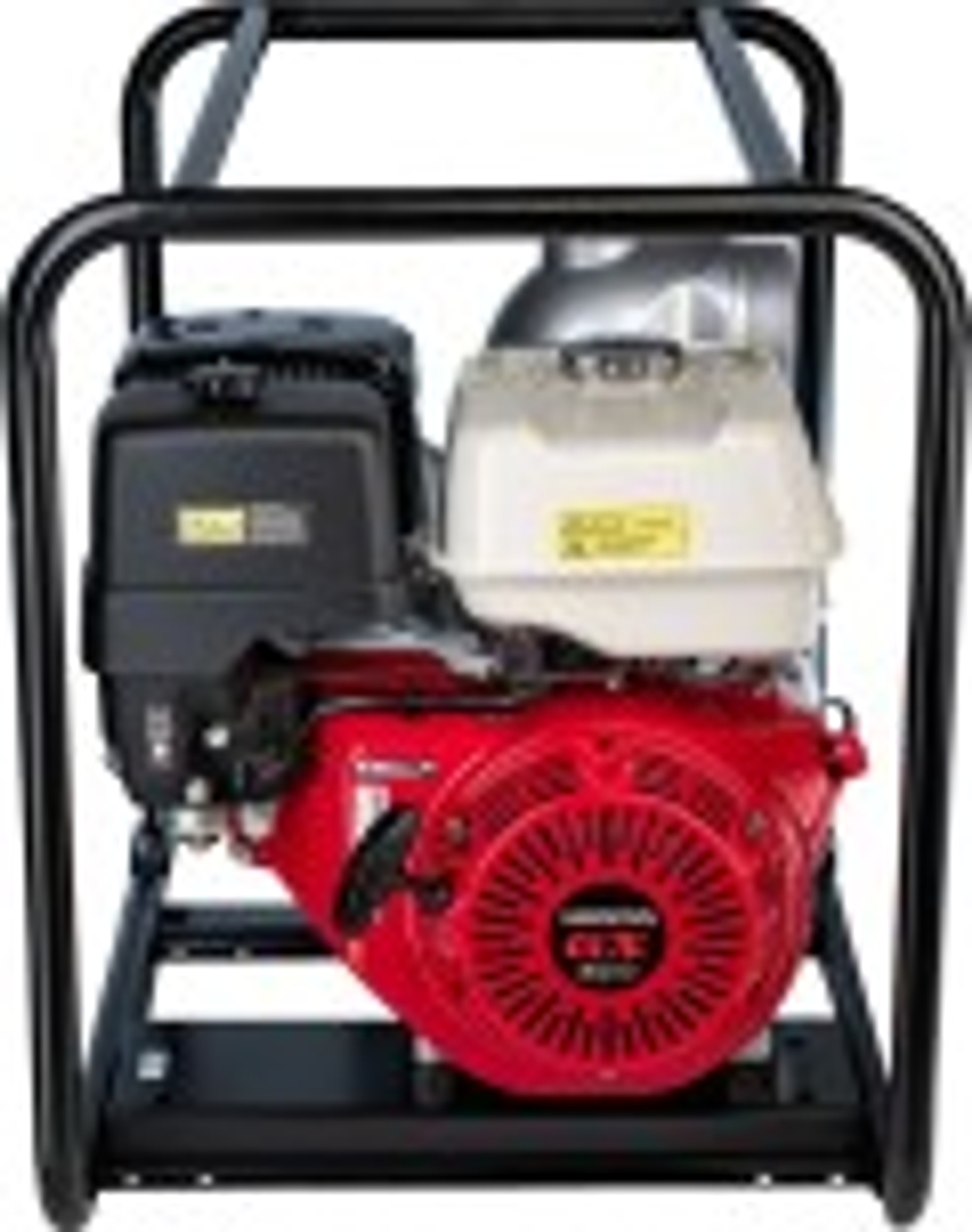 Мотопомпа бензиновая для грязной воды HND WP40XT