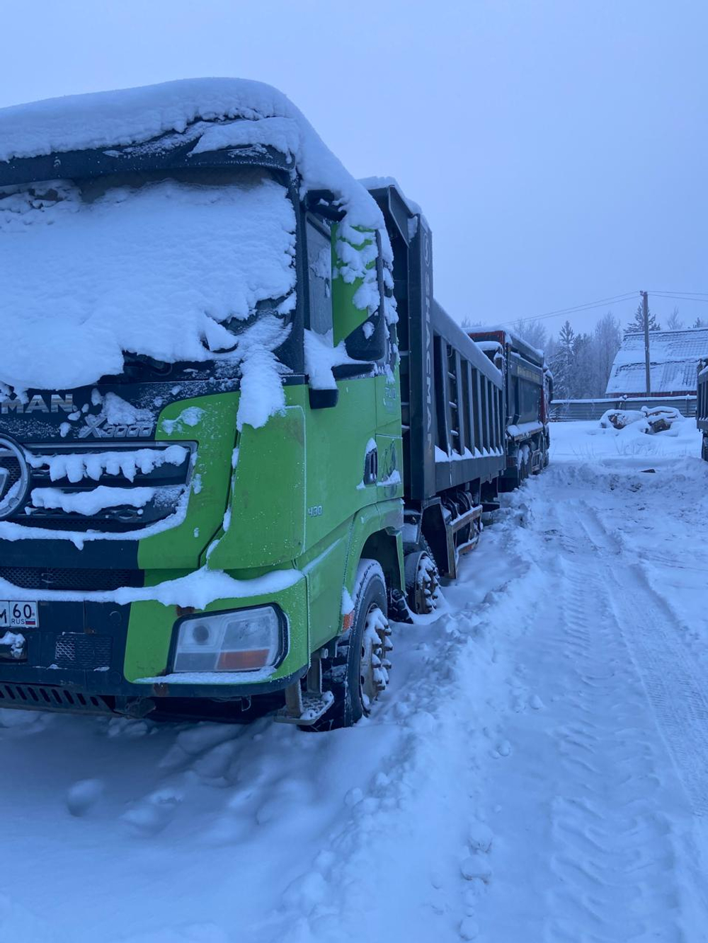 Shacman (Shaanxi) SX* 8x4 Самосвал SX33186V366 (Дизельный, 11,6 л, 423 л.с., МТ)