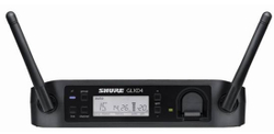 SHURE GLXD24E/SM58 Z2 2.4 GHz цифровая вокальная радиосистема с ручным передатчиком SM58
