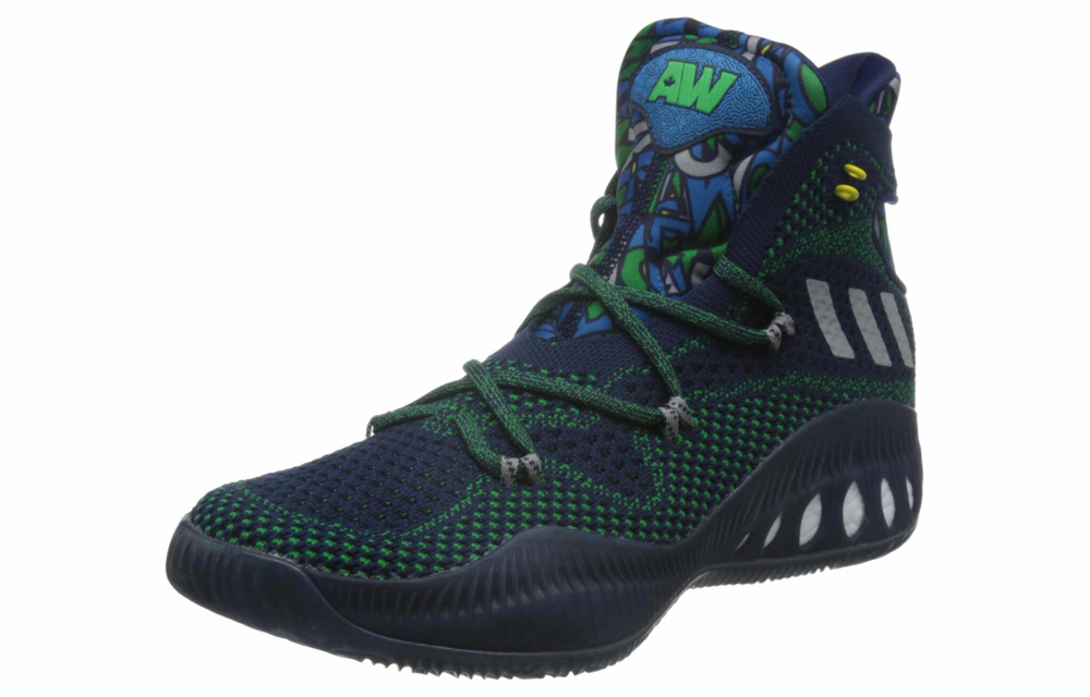 Кроссовки Adidas Crazy Explosive Andrew Wiggins Away