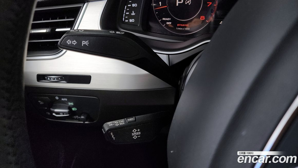 Audi Q7 (4M) 45 TFSI Quattro (10.2019)