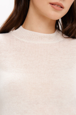 23420 Джемпер женский (молочный)