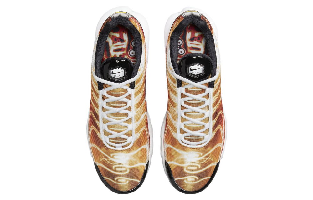 Nike Air Max Plus Light Photography