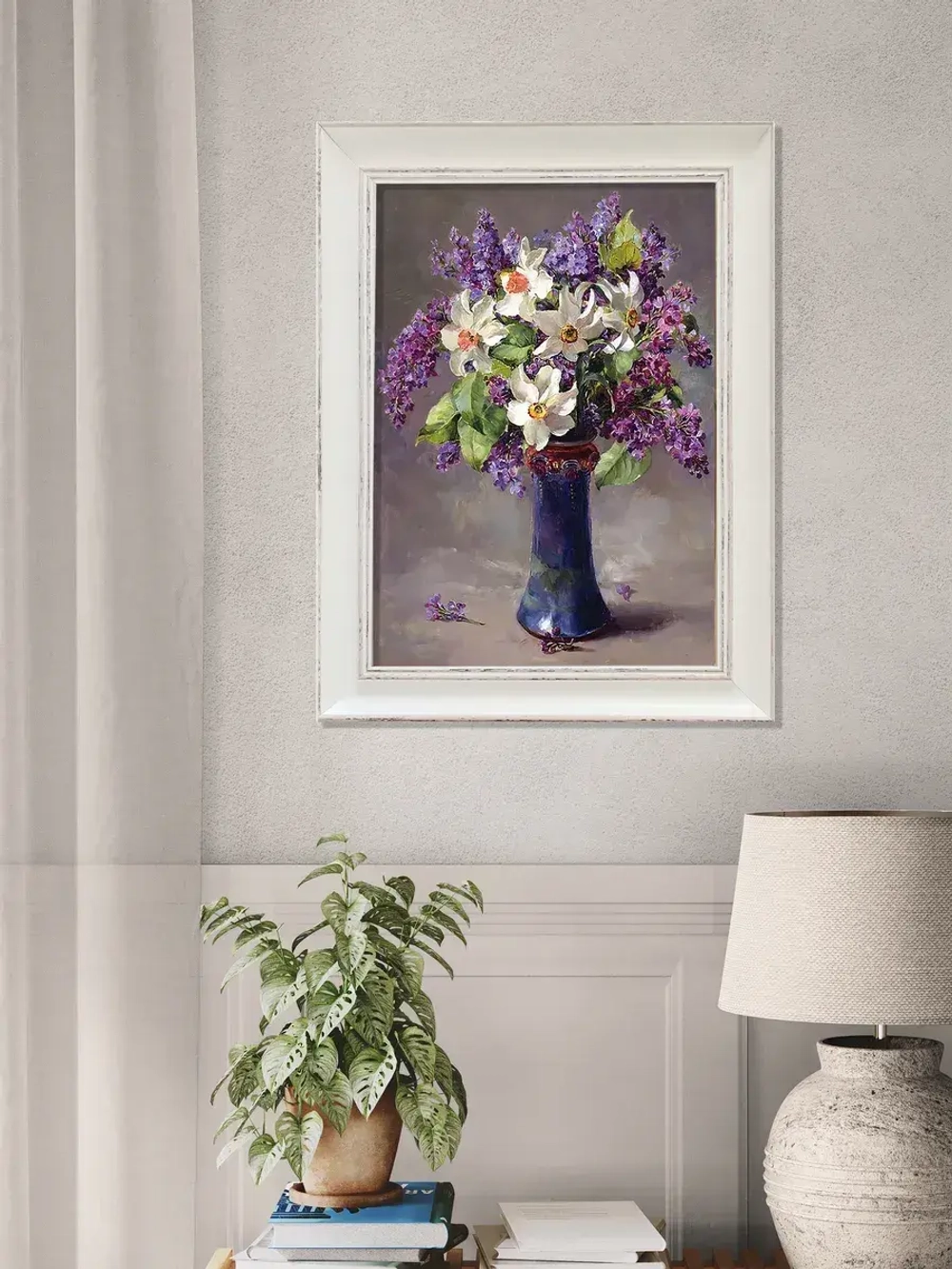 Картина на стену интерьерная на холсте 30*40 см