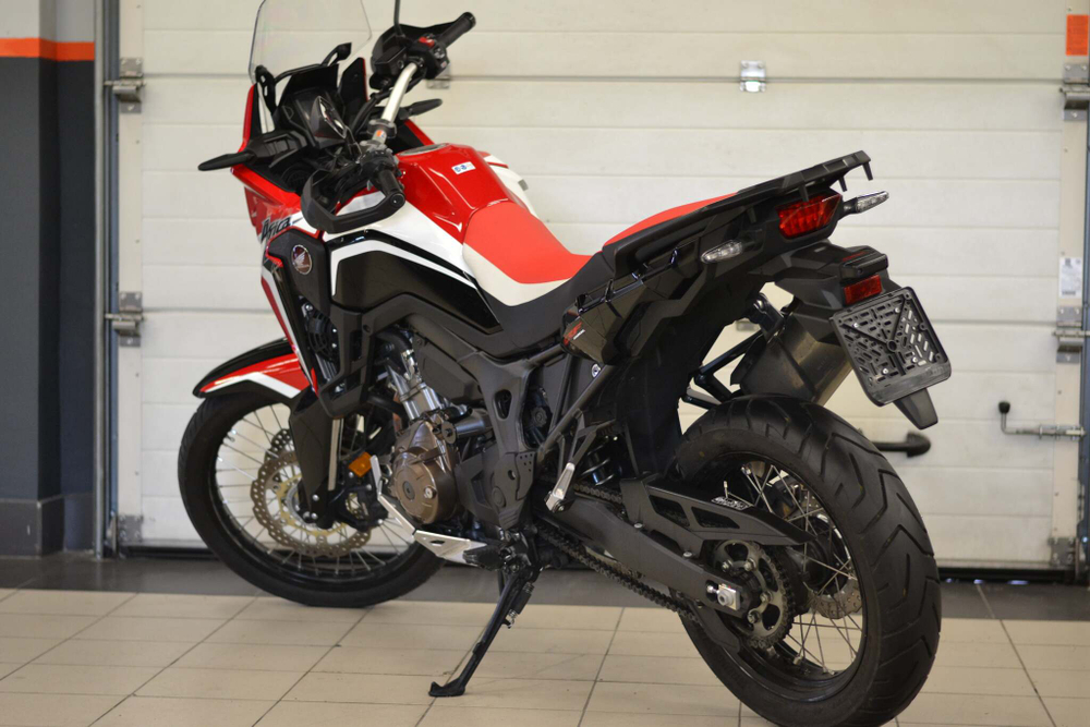 Honda Africa Twin CRF 1000 DCT - 2018 год