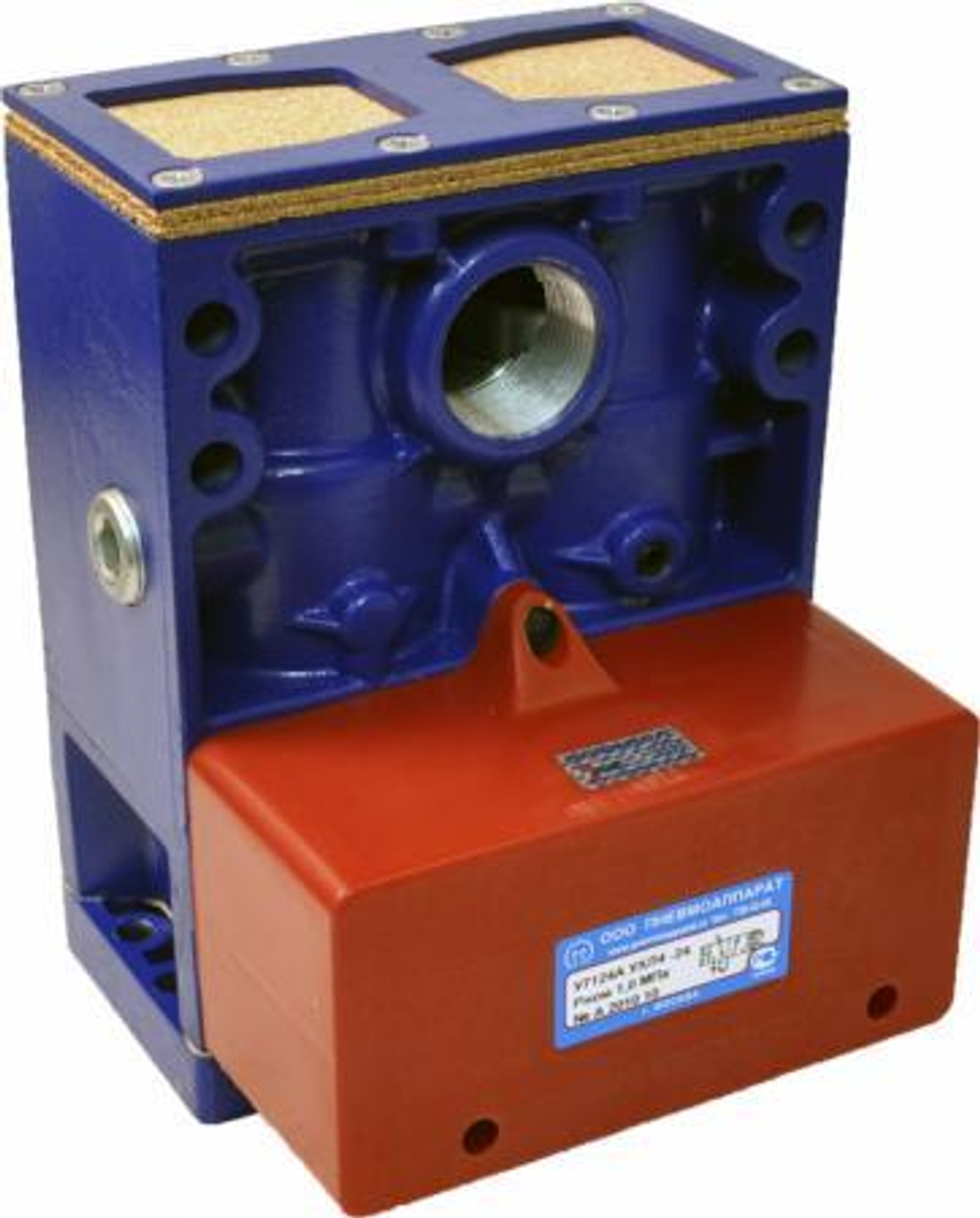 Пневмораспределители 3МП16