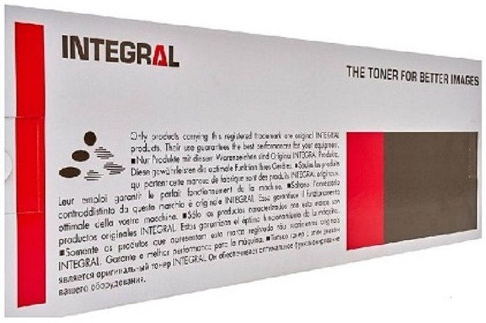 Тонер-картридж  Integral TK-8375K