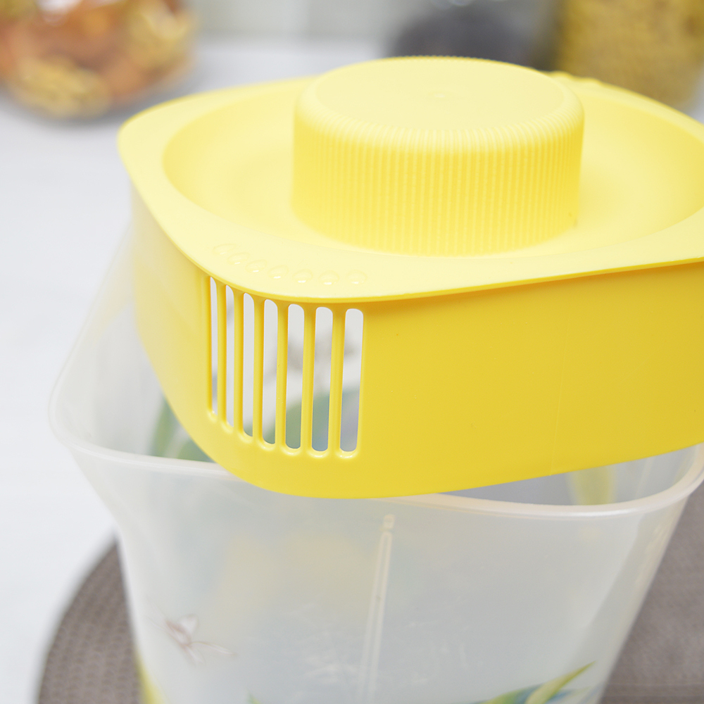 Кувшин 2л с крышкой "Fresh"