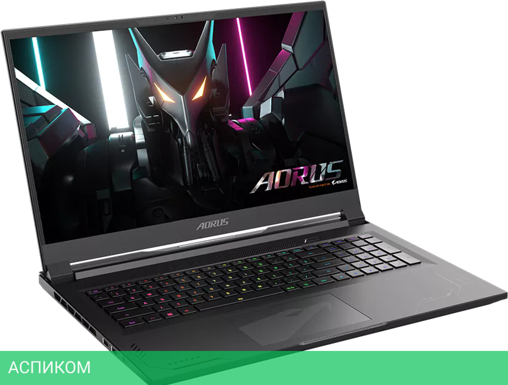 Игровой ноутбук Gigabyte Aorus 17X AXF-B4KZ694SD