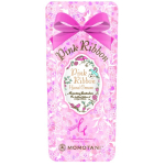 Крем для рук с цветочными экстрактами Momotani Pink Ribbon Hand Cream 30г