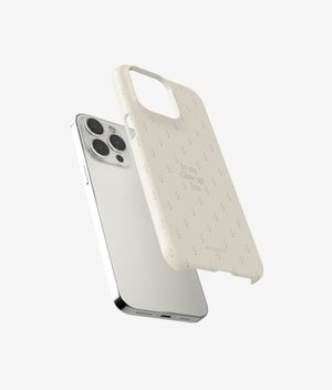 Чехол GLOW UP ERA (желтый) для iPhone