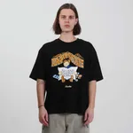 Футболка Dissident Good News Черная