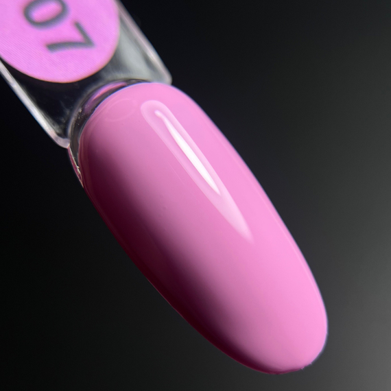 Гель-лак ТМ &quot;HIT gel&quot; №07 Pink, 9 мл