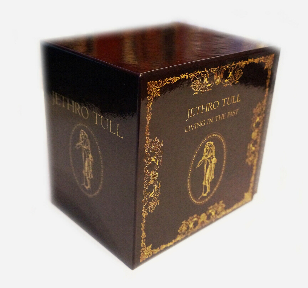 Комплект / Jethro Tull (21 Mini LP CD+DVD+Box)