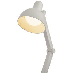 Настольный светильник ЭРА NLED-514-4W-W светодиодный белый