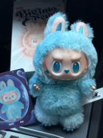 Дизайнерские игрушки Labubu the Monsters 3.0, Hope