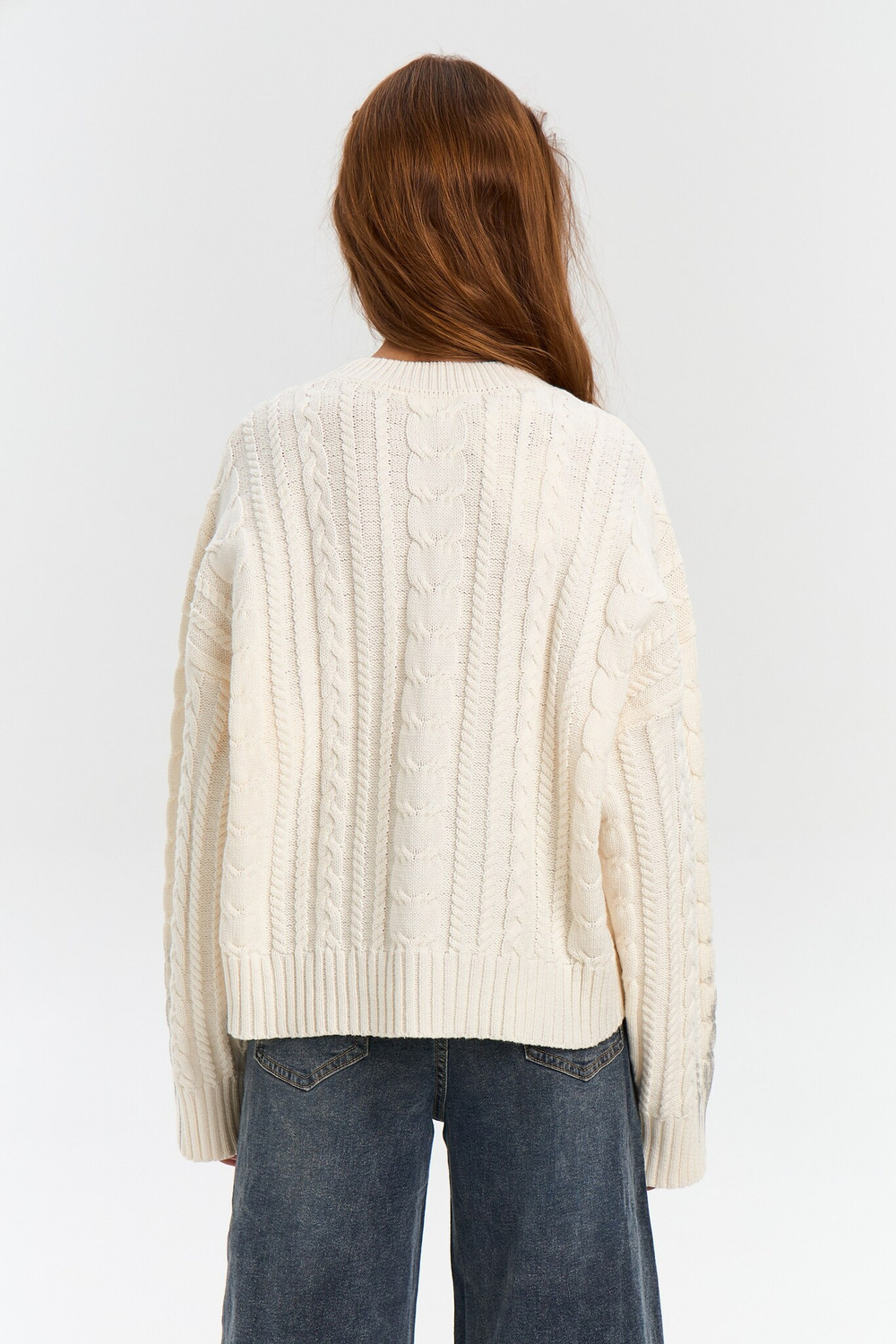 Джемпер дл/р д/д DELORAS 22793