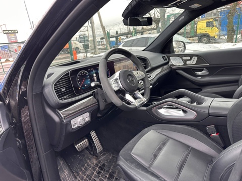 Mercedes-Benz GLE-CLASS 53 AMG 4MATIC+ (435 л.с.)