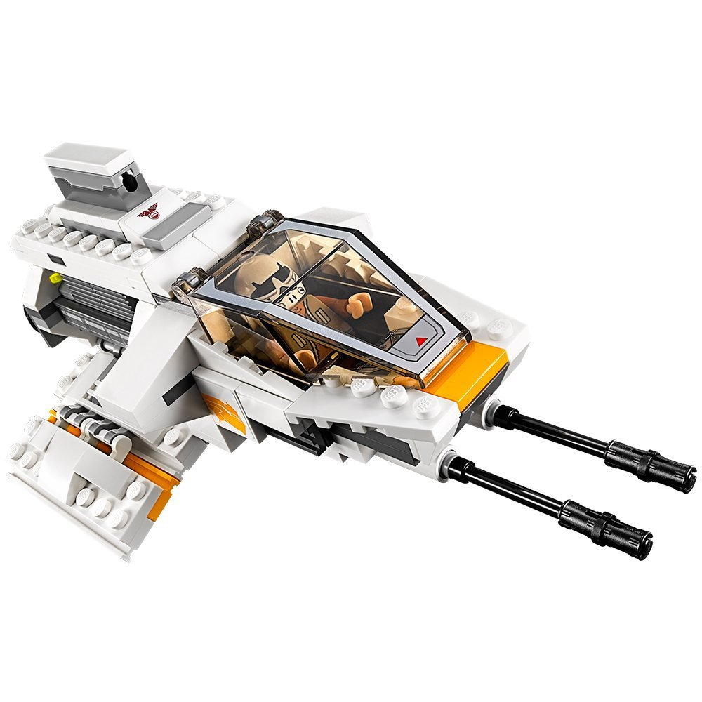 LEGO Star Wars: Фантом 75048 — Phantom — Лего Стар ворз Звездные войны