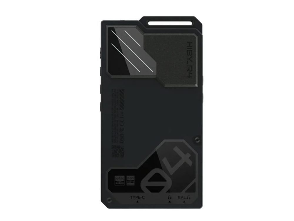 Плеер HiBy R4
