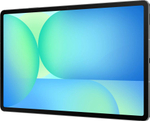 13.1" Планшет Samsung Galaxy Tab S10 FE+ SM-X626B 8/128 GB 1580 5G, 2880 x 1800, 90Гц, Android 15, со стилусом, серый [sm-x626bzarcau]