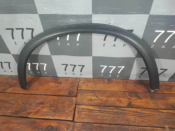 Накладка крыла заднего правого Suzuki Vitara 2 14-нв Б/У Оригинал 7725154P0