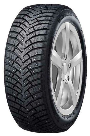 Nexen Winguard WinSpike 3 205/65 R16 95T шип.