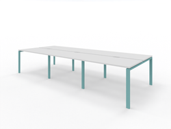 Бенч 6 рабочих мест