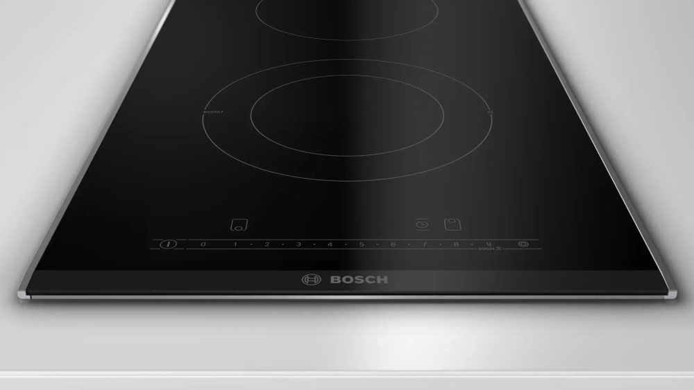 Электрическая варочная поверхность Bosch PKF375FP2E