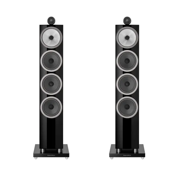 Bowers &amp; Wilkins 702 S3 Gloss Black