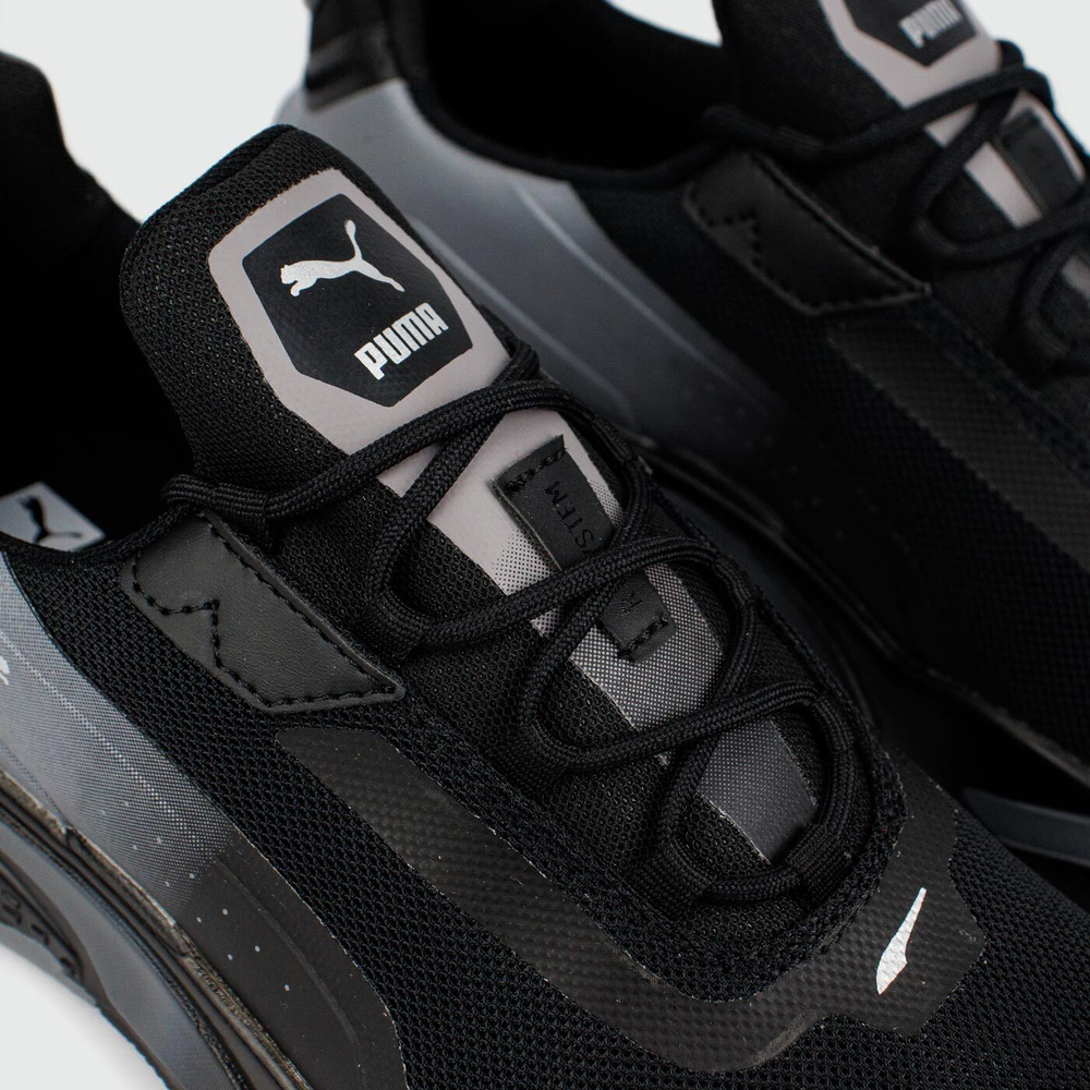 Кроссовки Puma RS-FAST UNMARKED Black Grey
