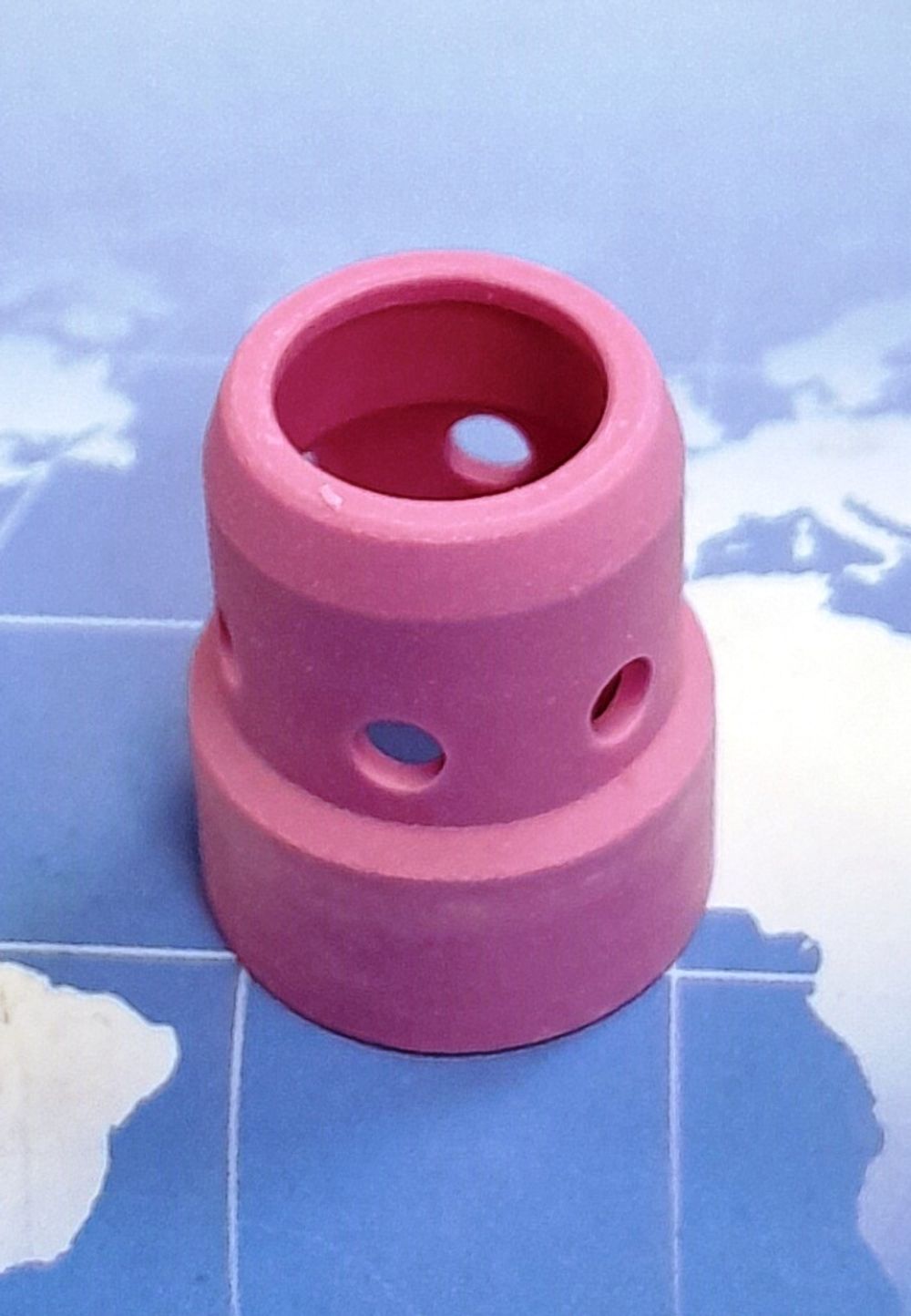 663P102016 Диффузор газовый керамический M8 TBI сварочный ROBO