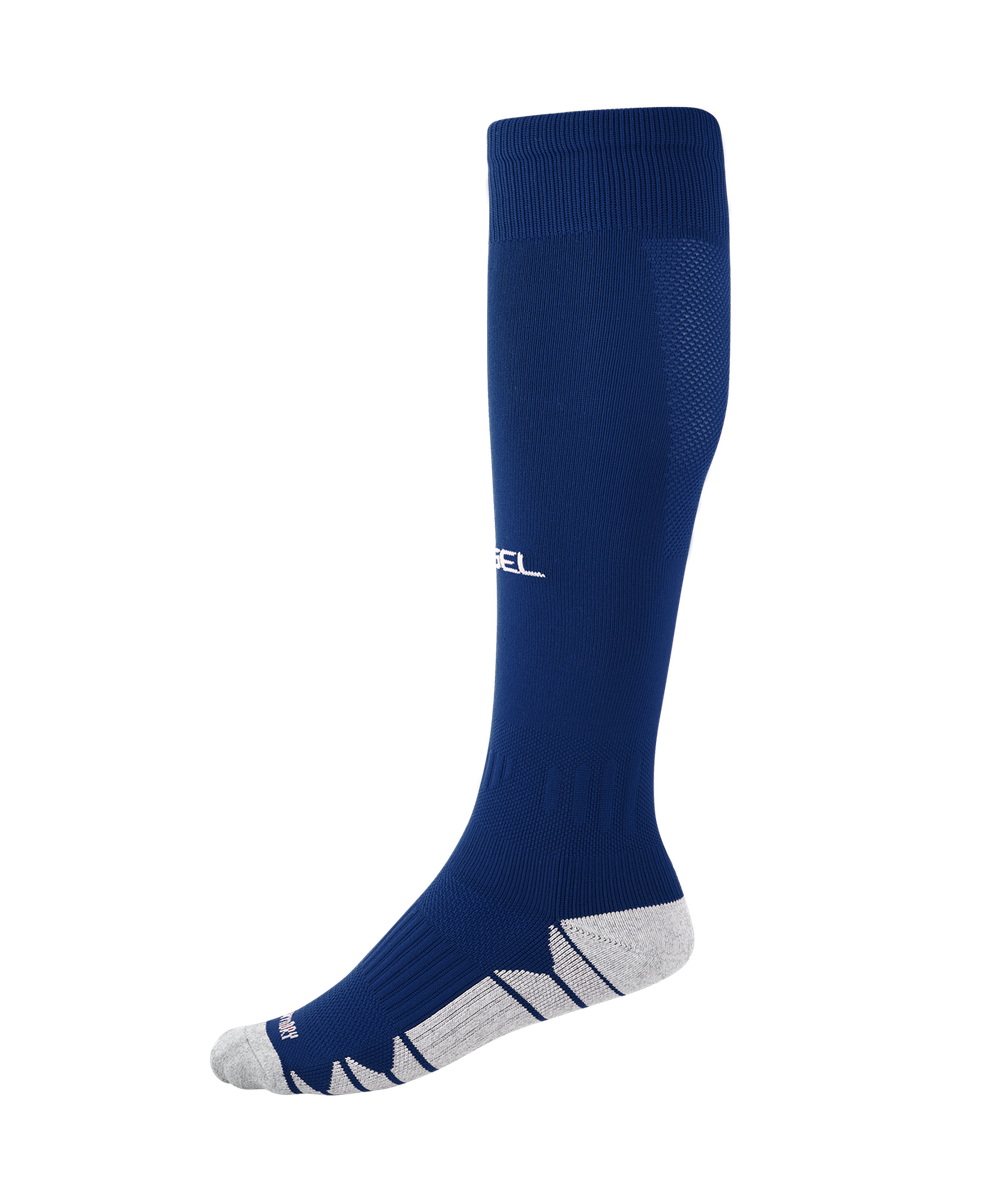 Гетры футбольные Match Socks, темно-синий