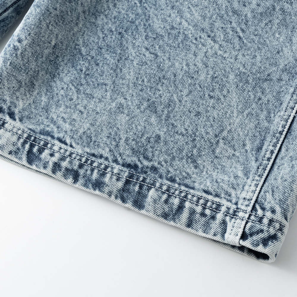 ШОРТЫ ДЖИНСОВЫЕ YMKASHIX