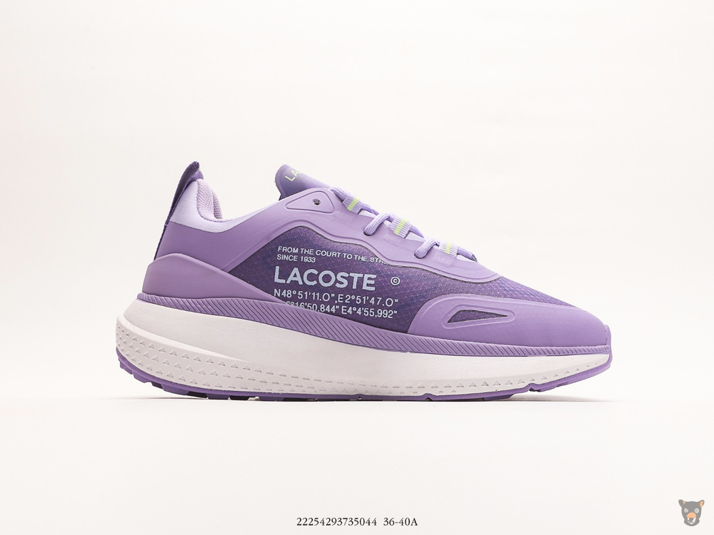 Кроссовки Lacoste