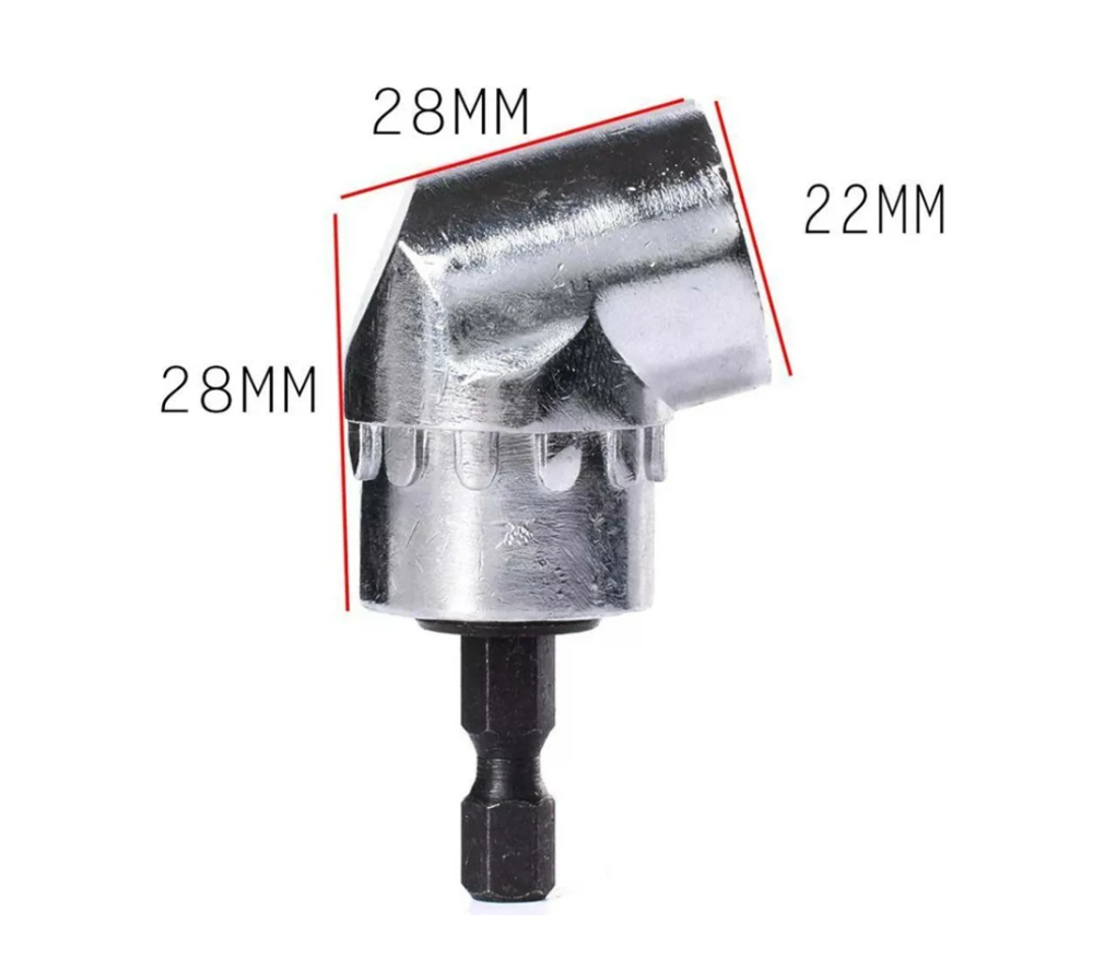 Насадка угловая для шуруповерта DH03 DEKO 065-0748