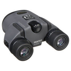 Бинокль Pentax Papilio II 6.5x21 - Обратные Porro-призмы из стекла Bak-4